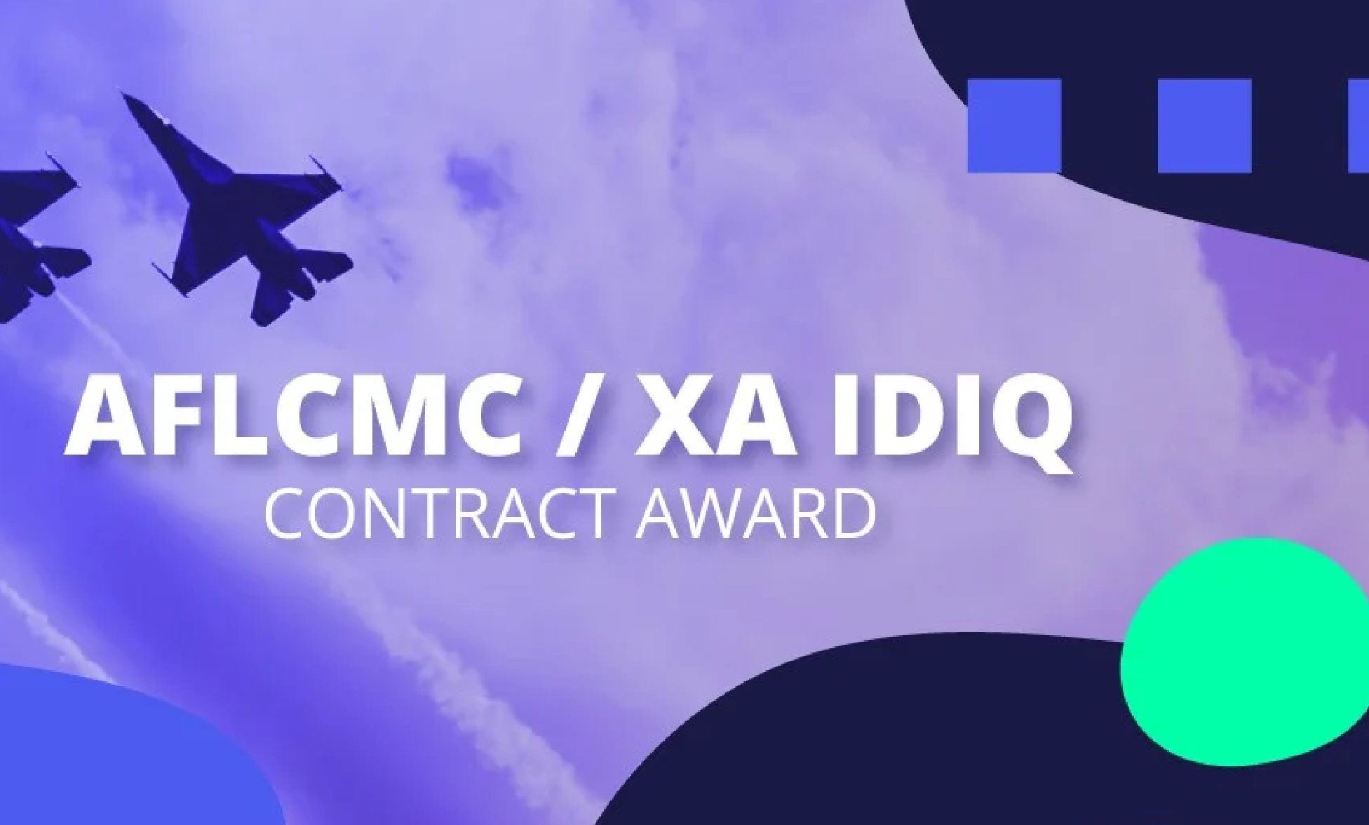 AFLCMC XA IDIQ