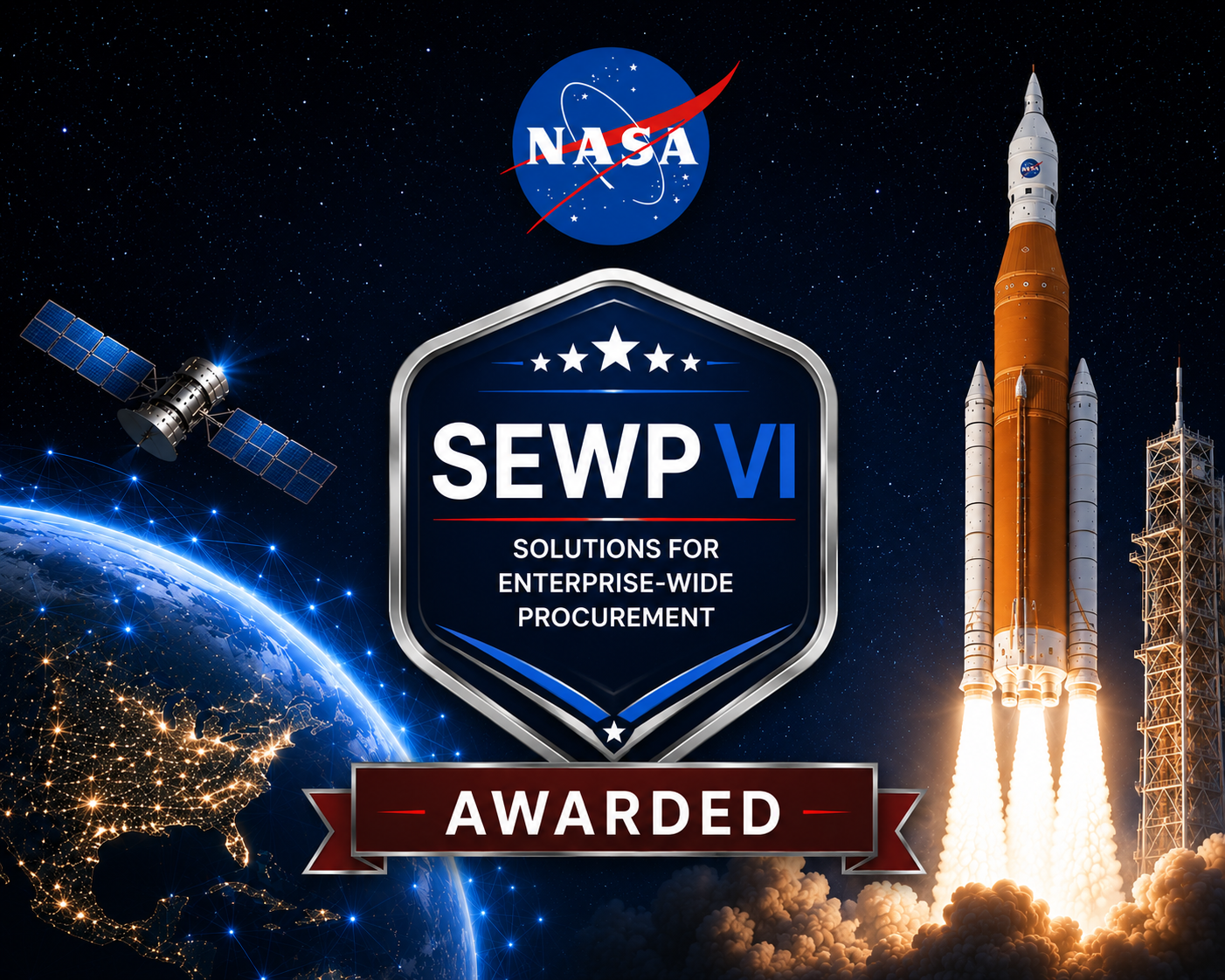 NASA SEWP VI