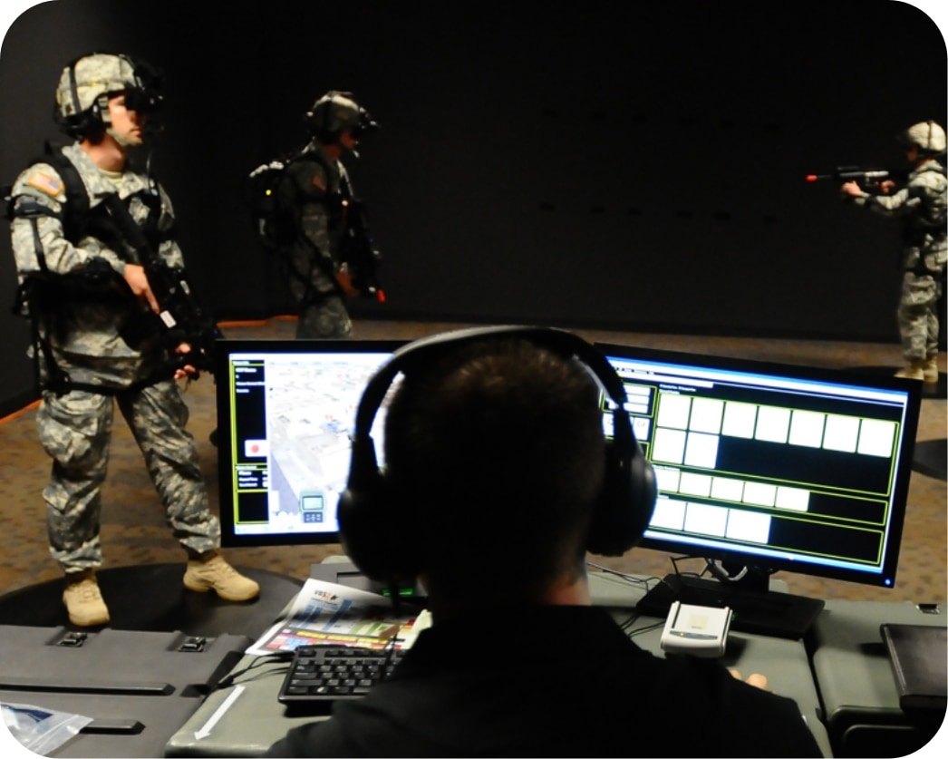 Global Training & Readiness Generation – Advanced Strategic Insight, Inc